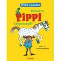 Kennst du Pippi Langstrumpf - Astrid Lindgren, Ingrid Nyman