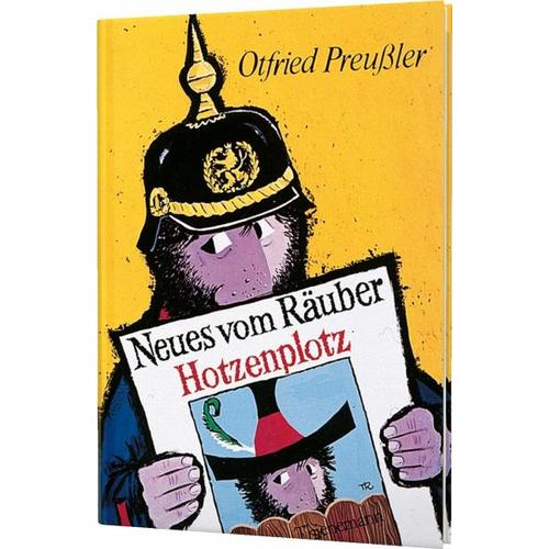 Neues vom Räuber Hotzenplotz / Räuber Hotzenplotz Bd.2 - Otfried Preußler
