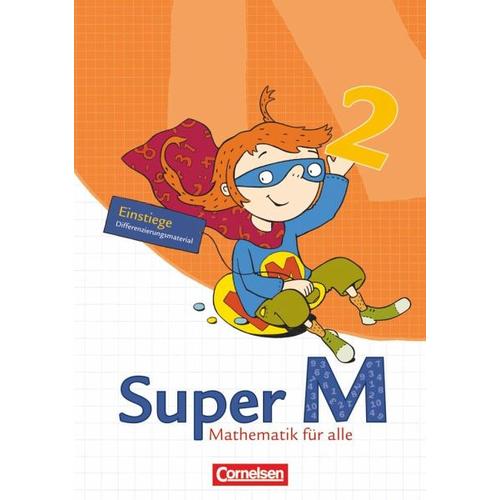 Super M 2. Schuljahr. Einstiege/Aufstiege