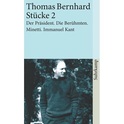 Stücke 2 – Thomas Bernhard