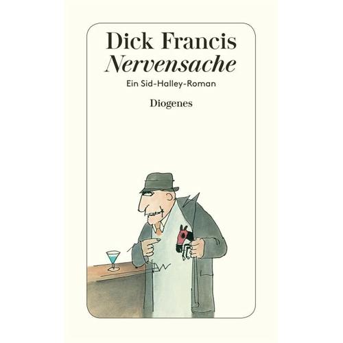Nervensache – Dick Francis