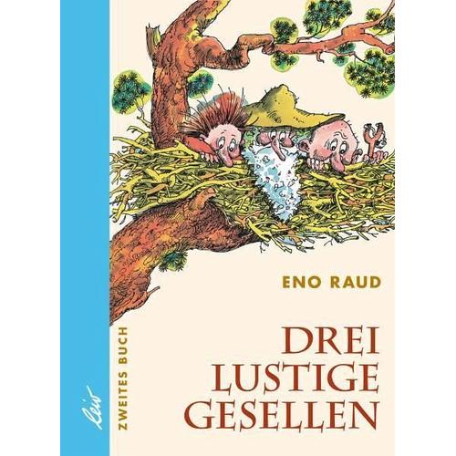 Drei lustige Gesellen 2 – Eno Raud