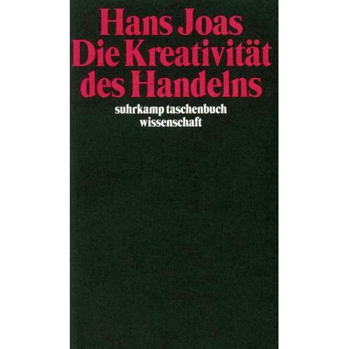 Die Kreativität des Handelns – Hans Joas