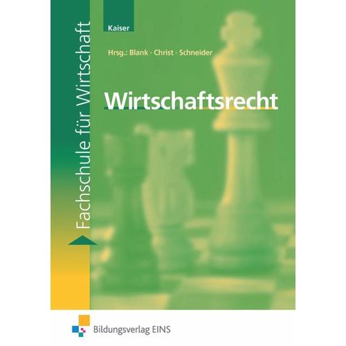 Wirtschaftsrecht