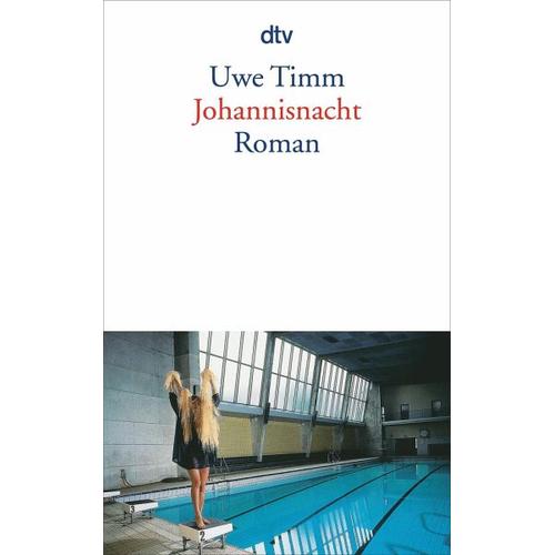 Johannisnacht – Uwe Timm