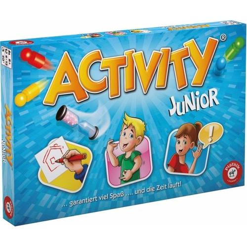 Piatnik Spielkarten 6012 - Activity: Junior - Piatnik