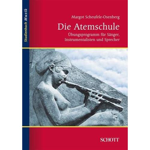 Die Atemschule – Margot Scheufele-Osenberg