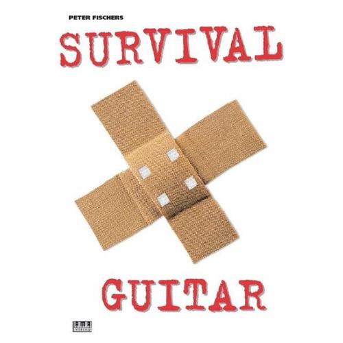 Peter Fischers Survival Guitar – Peter Fischer