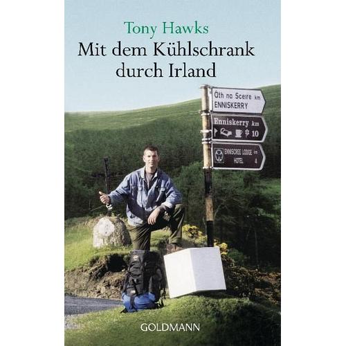 Mit dem Kühlschrank durch Irland – Tony Hawks