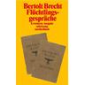 Flüchtlingsgespräche - Bertolt Brecht