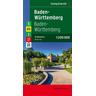 Freytag & Berndt Autokarte Baden-Württemberg. Baden-Wurttemberg. Bade-Wurtemberg; Baden-Vurtembergo. Baden-Wurttemberg. Bade-Wurtemberg; Baden-Vurtemb