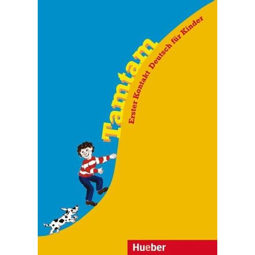 Tamtam, Arbeitsbuch