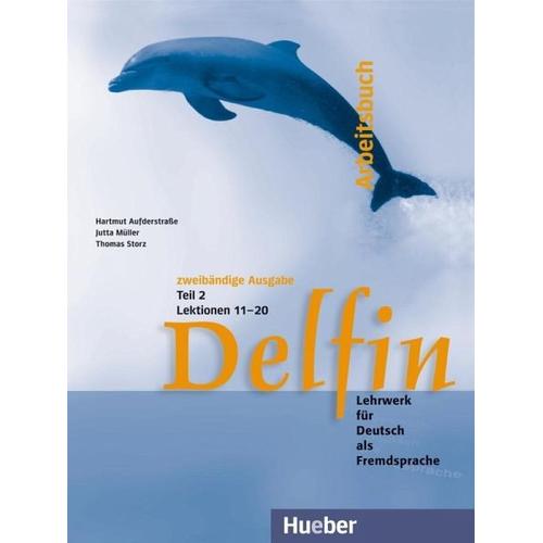 Delfin. Arbeitsbuch Teil 2
