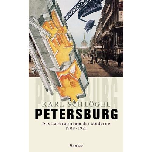 Petersburg – Karl Schlögel