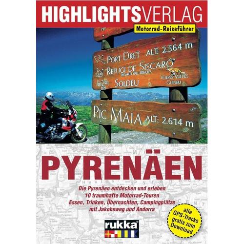 Pyrenäen – Dirk Schäfer