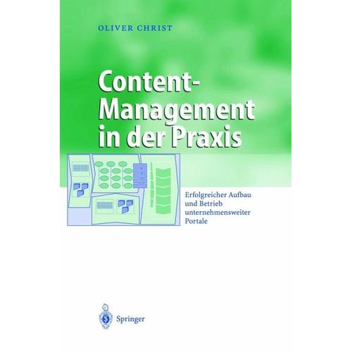 Content-Management in der Praxis – Oliver Christ