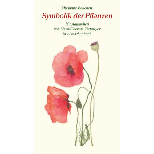 Symbolik der Pflanzen – Marianne Beuchert