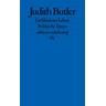 Gefährdetes Leben - Judith Butler