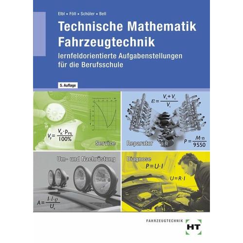 Technische Mathematik Fahrzeugtechnik