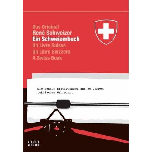 Ein Schweizerbuch - Rene Schweizer