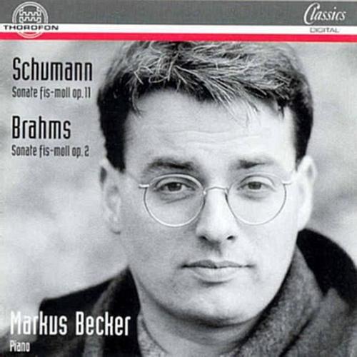 Klavierwerke (CD, 1996) – Markus Becker