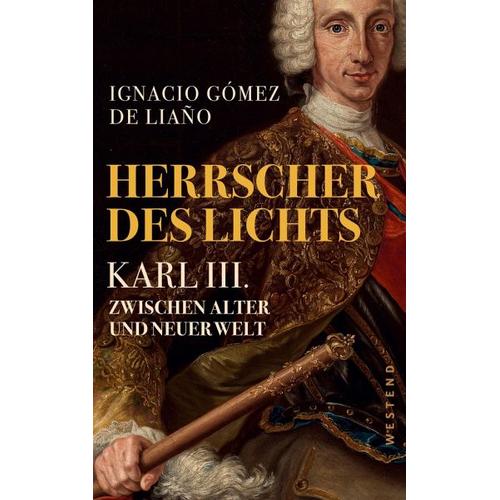 Herrscher des Lichts – Ignacio Gómez de Liaño, Franziska Dinkelacker