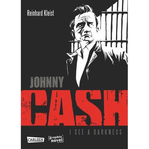 Johnny Cash – Reinhard Kleist