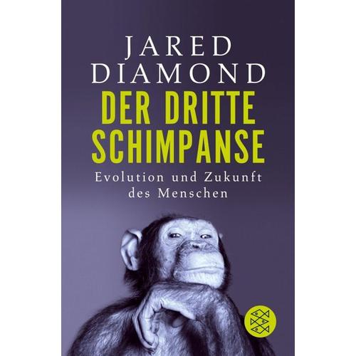 Der dritte Schimpanse - Jared Diamond