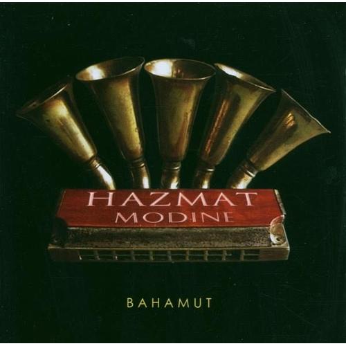 Bahamut (CD, 2007) – Hazmat Modine