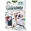 Mein kreativer Fotokalender - Ideenbuch & Materialblock - Cornelia Landschützer