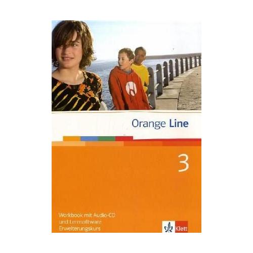 Orange Line 3. Erweiterungskurs. Workbook mit CD und Lernsoftware