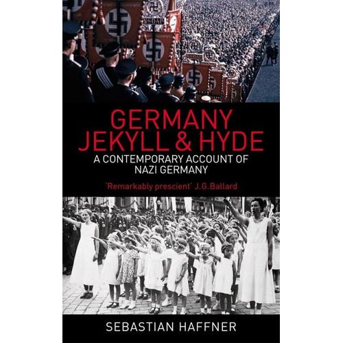 Germany Jekyll and Hyde – Sebastian Haffner