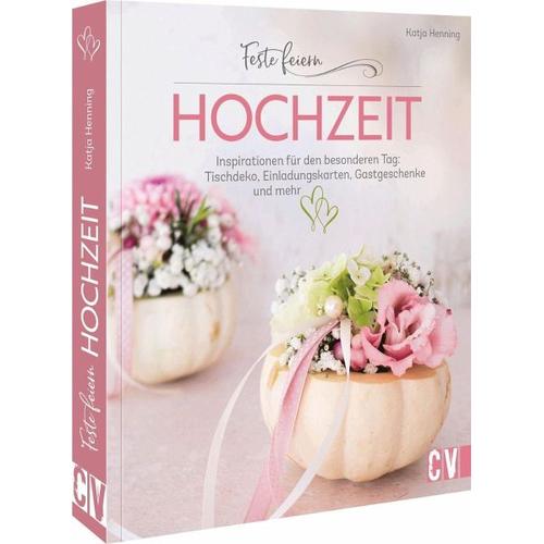 Feste feiern – Hochzeit – Katja Henning