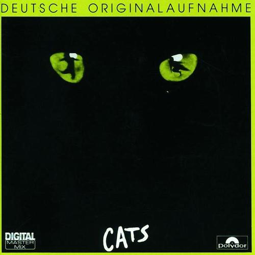 Cats (CD, 1984) – Musical, Wien