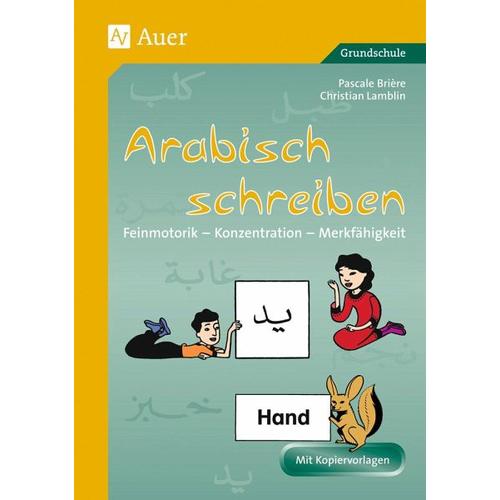 Arabisch schreiben