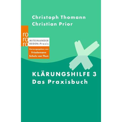 Klärungshilfe 3 – Das Praxisbuch – Christoph Thomann, Christian Prior