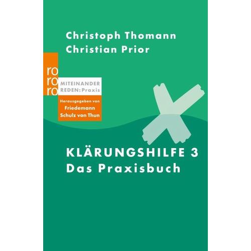 Klärungshilfe 3 – Das Praxisbuch – Christoph Thomann, Christian Prior