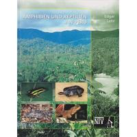 Amphibien und Reptilien in Peru - Edgar Lehr
