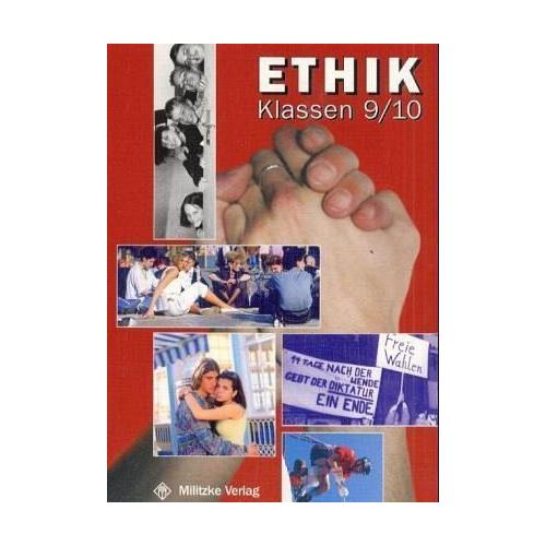 Ethik Sekundarstufen I und II / Klasse 9/10 / Ethik, Ausgabe Sekundarstufe I 3