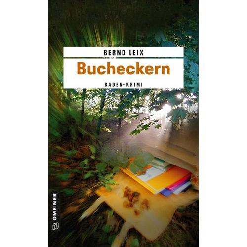 Bucheckern / Oskar Lindt’s erster Fall – Bernd Leix