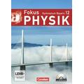 Fokus Physik 12. Jahrgangsstufe. Schülerbuch mit DVD-ROM. Gymnasium Bayern