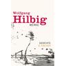 Gedichte / Wolfgang Hilbig Werke Bd.1 - Wolfgang Hilbig