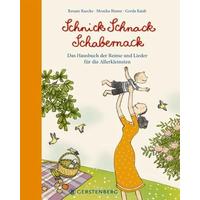 Schnick Schnack Schabernack - Renate Raecke, Monika Blume