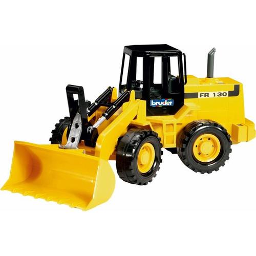 Bruder 2425 – Gelenkradlader FR 130 – Bruder