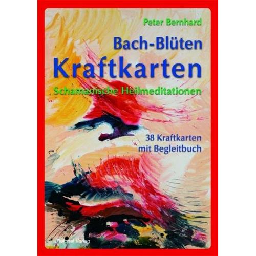 Bach-Blüten Kraftkarten – Peter Bernhard