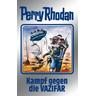 Kampf gegen die Vazifar / Perry Rhodan Bd.118 - Heidi Kabel