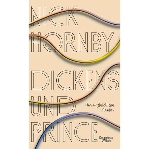 Dickens und Prince – Nick Hornby