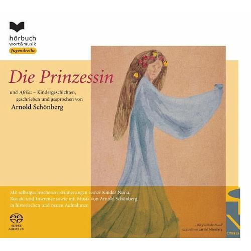 Die Prinzessin/Afrika (CD, 2013) – Arnold Schönberg, +