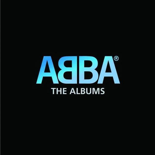 ABBA – The Albums (CD, 2008) – Abba