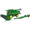 Bruder 02132 John Deere Mähdrescher T670i - Bruder Spielwaren GmbH & Co. K